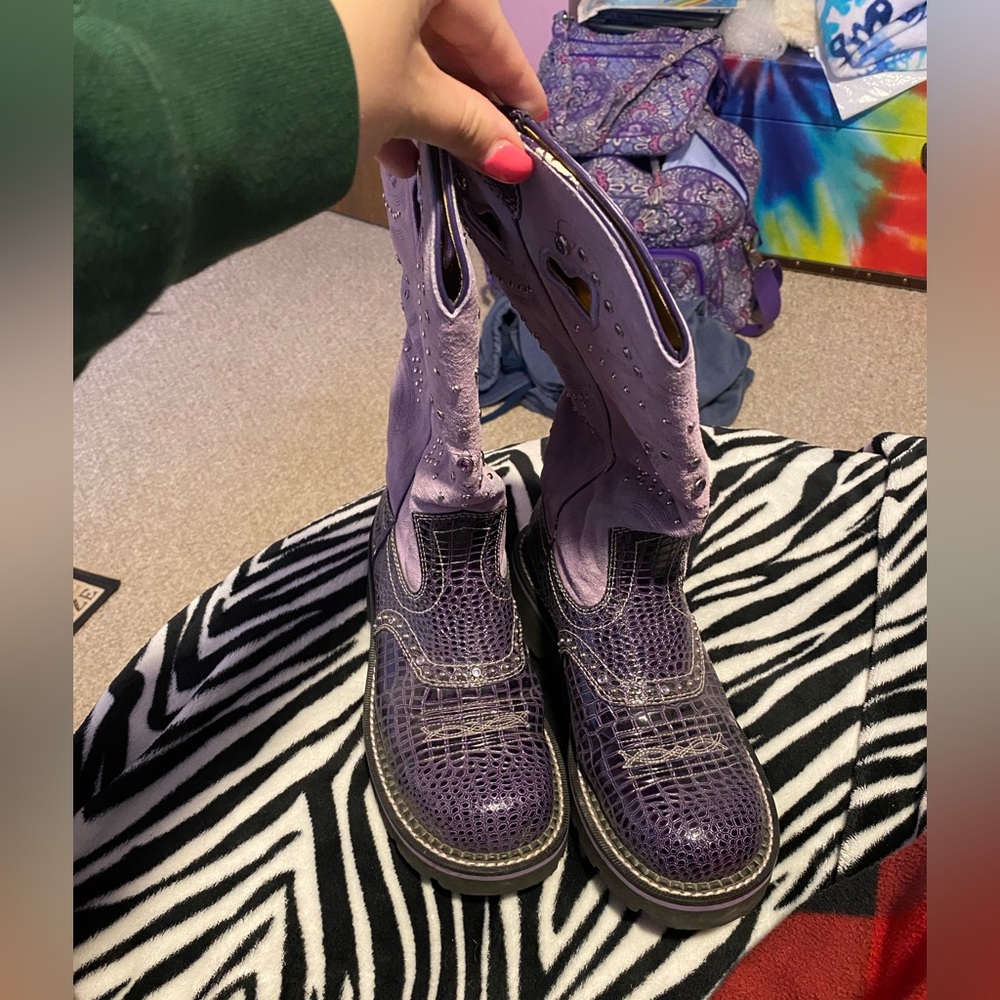 Ariat boots